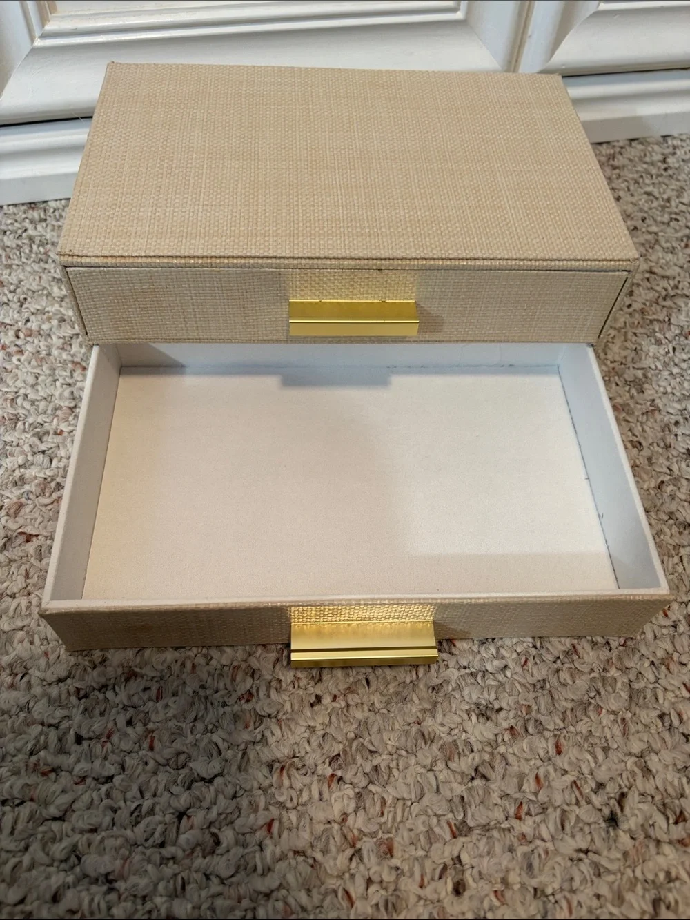 Target two drawer